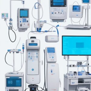Automatic External Defibrillator Cor-Res A6S