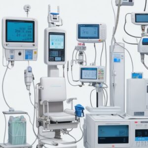 Ultrasound Colour Portable Monitor