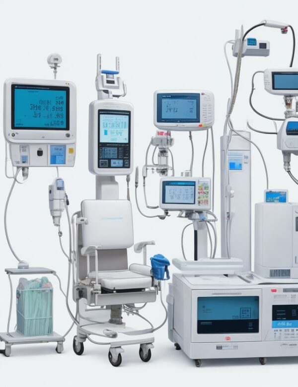 Ultrasound Colour Portable Monitor