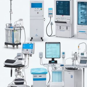 BCA-733plus Semi-auto Biochemical Analyzer