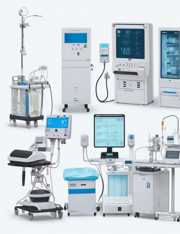 BCA-733plus Semi-auto Biochemical Analyzer