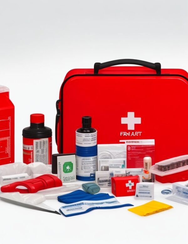 basic first aid kit