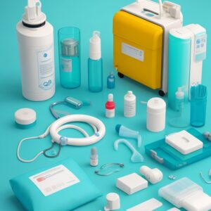 armored EndoTracheal tube