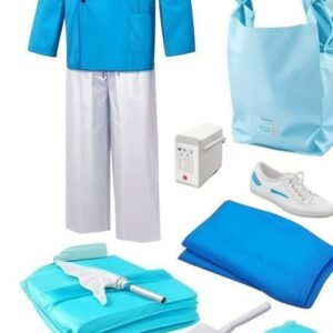abdominal pad