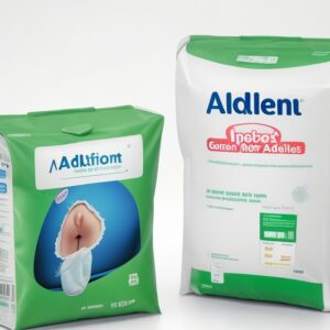 Adult Disposable Washcloths