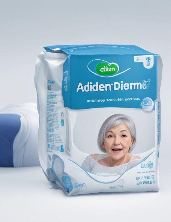 Adult Disposable Washcloths