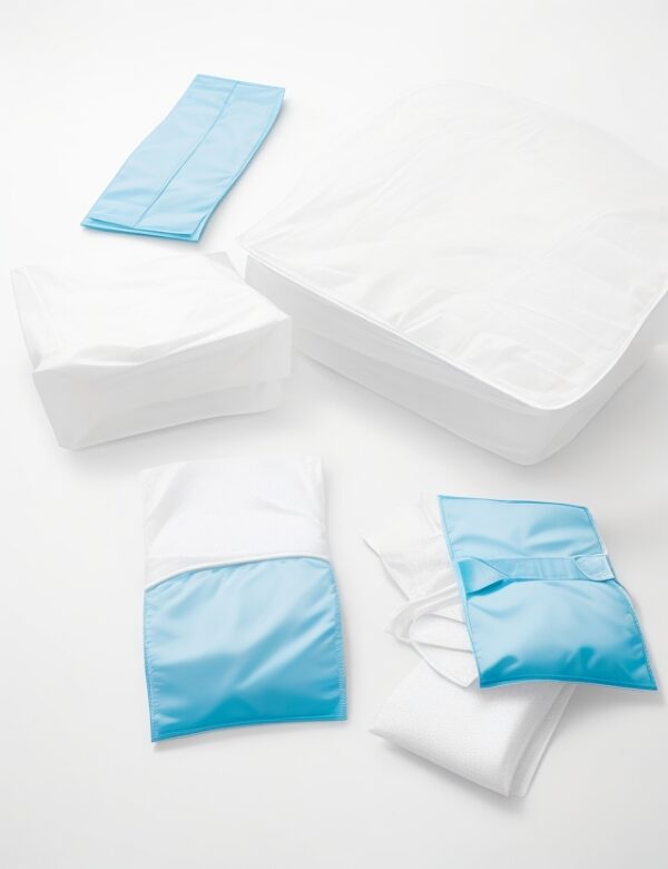 All-in-One Adult Diapers / Cotton Feel
ULTRA GREEN) - High Absorbency