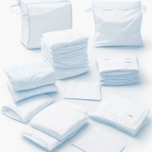 All-in-One Adult Diapers / Cotton Feel
ULTRA GREEN) – High Absorbency