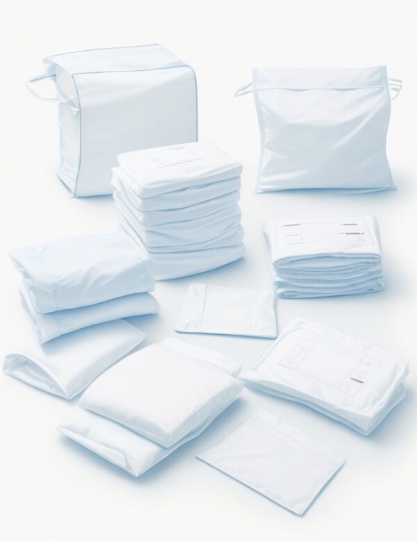 Clemens Medium Anatomically Shaped Incontinence Pads /