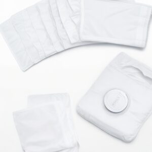 All-in-One Adult Diapers / Cotton Feel
ULTRA GREEN) – High Absorbency