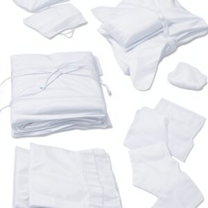 All-in-One Adult Diapers / Cotton Feel PLUS BLUE) – Regular Absorbency