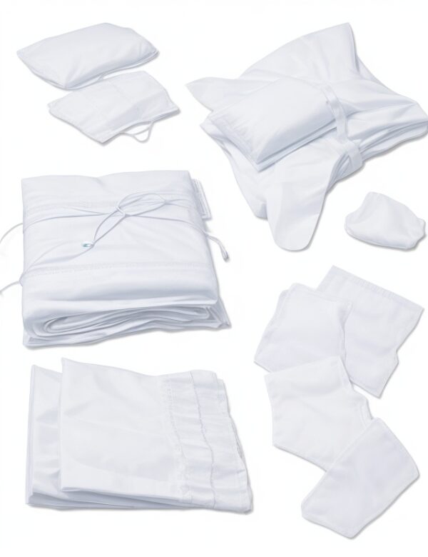 All-in-One Adult Diapers / Cotton Feel PLUS BLUE) - Regular Absorbency