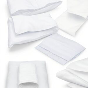 All-in-One Adult Diapers / Cotton Feel PLUS BLUE) – Regular Absorbency