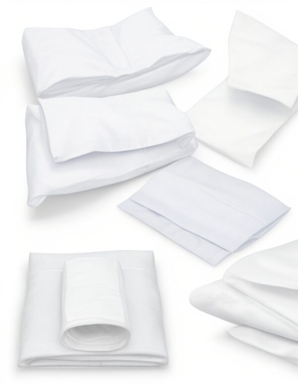 All-in-One Adult Diapers / Cotton Feel PLUS BLUE) - Regular Absorbency