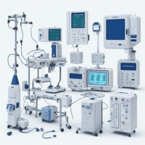Be Safe Paramedical – IL.NEB.TP – Nebuliser in-line)