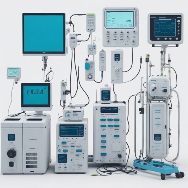 Be Safe Paramedical - IVC.C.M - Catheter Mount