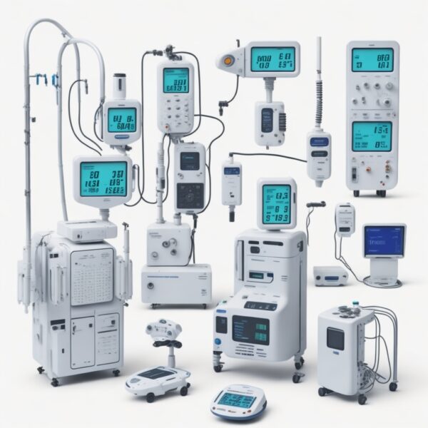Universal Otoscope Set