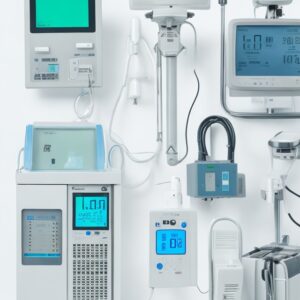 Electric Mobile Patient Lifter