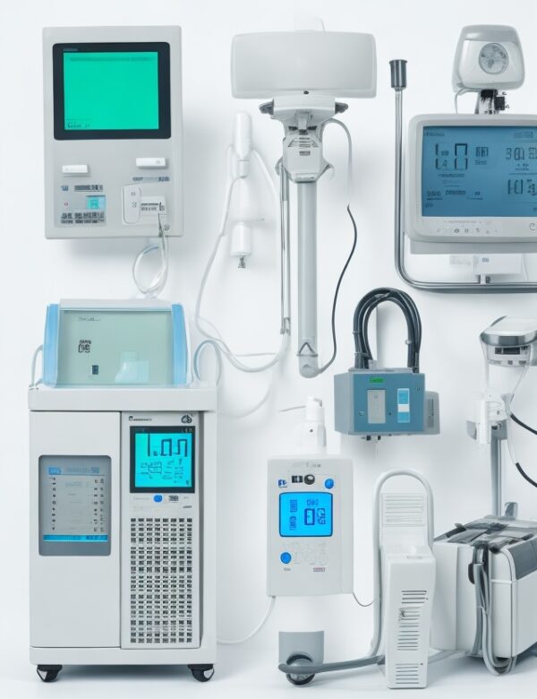 Electric Mobile Patient Lifter