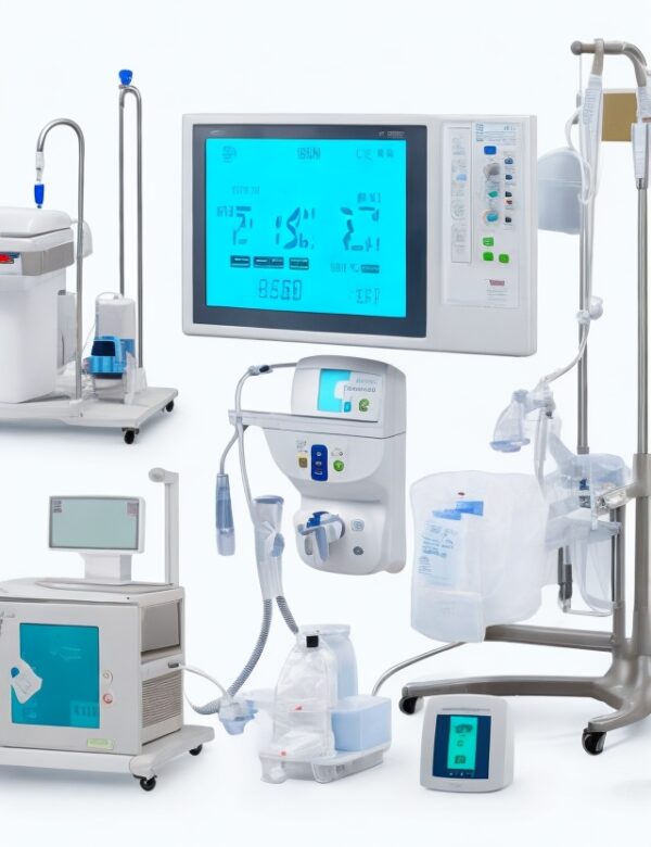 electric oxygen machine