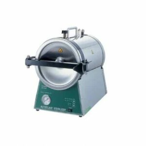 Portable Sterilizer, 16l, Microprocessor Control