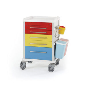 F1-S1 Anaesthesia trolley