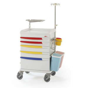 F46-S2 Emergency trolley