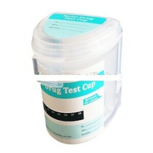 Safecare Multi-Drug 6 Screen Cup Test -Urine with Adulteration