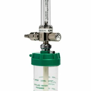 Oxygen Flow Meter S/Tube FM4548-S