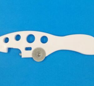 Vial opener