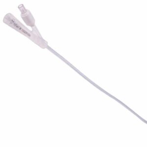 100 % Silicone Foley Catheter