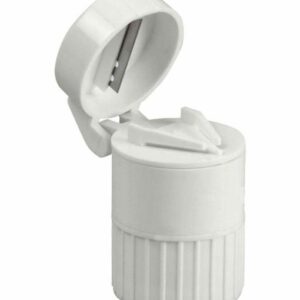 Pill crusher
