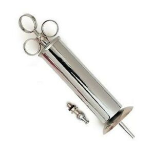 Syringes-Ear