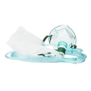 Re-breath bags infant(900ml), Child or Adult(2.7l)