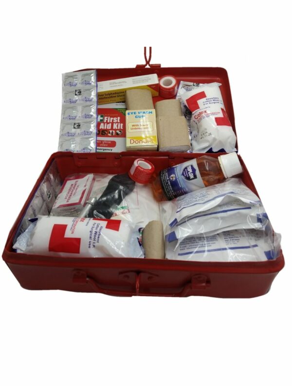 1st aid supply