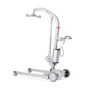 AluLithium 16″-41cm Electric Wheelchair