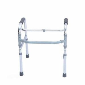 Wheelchair With Commode