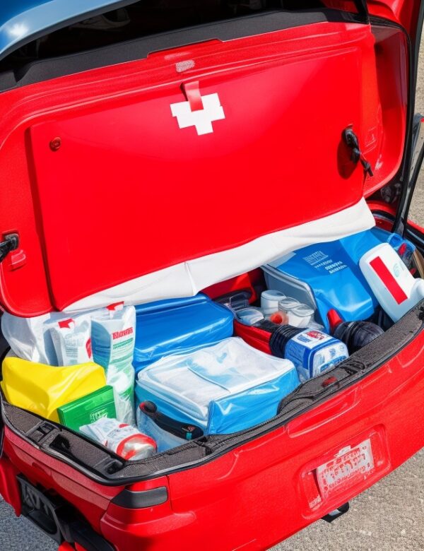 factory reg 7 first aid box