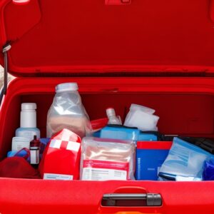 Restaurant First Aid Kit