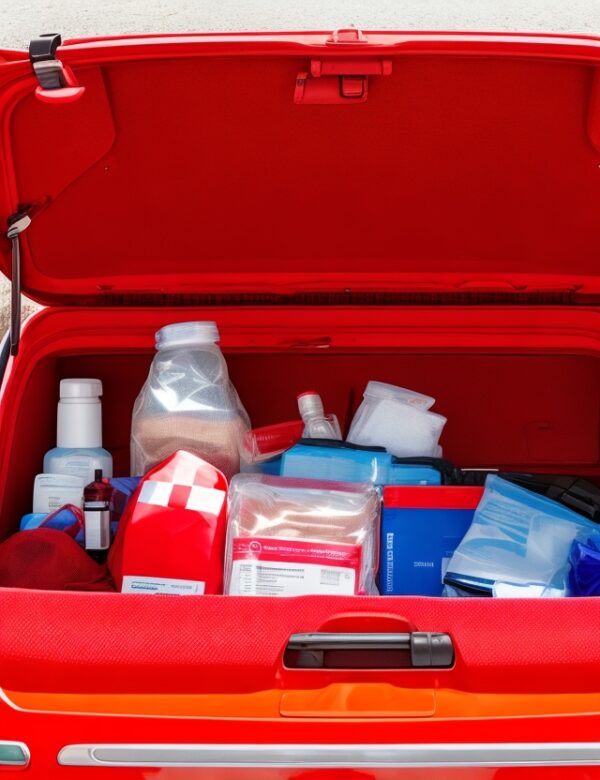 Regulation 7 First Aid Refill Kit (5-50 Persons)