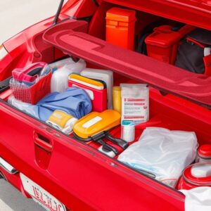 Food Truck First Aid Kit