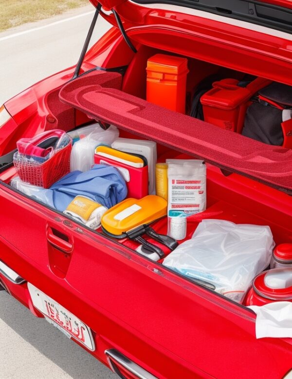 Factory Regulation 7 First Aid Kit Maji Box 61 Items