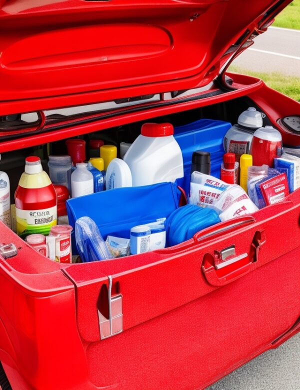 BaFirst Aid Kit