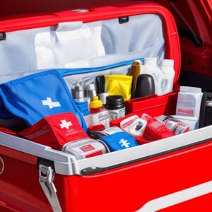 Resort First Aid Kit