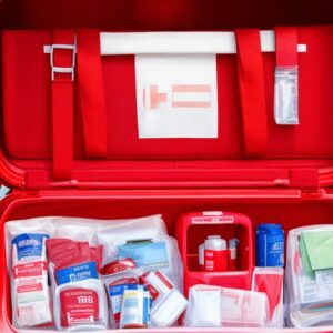 Spa First Aid Kit