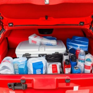 Golf Course First Aid Kit