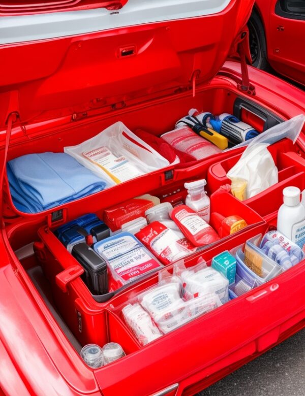 Country Club First Aid Kit