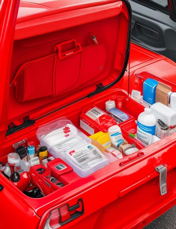 vehicle first aid kits south africa