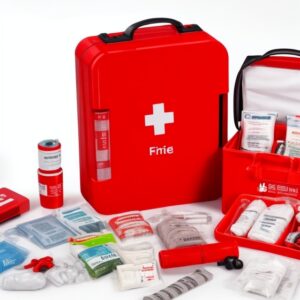 Makeup Artist First Aid Kit