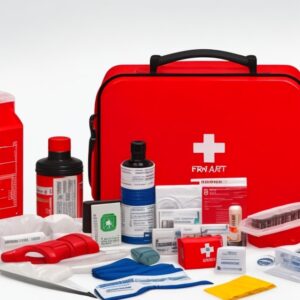 Ecological First Aid Kit